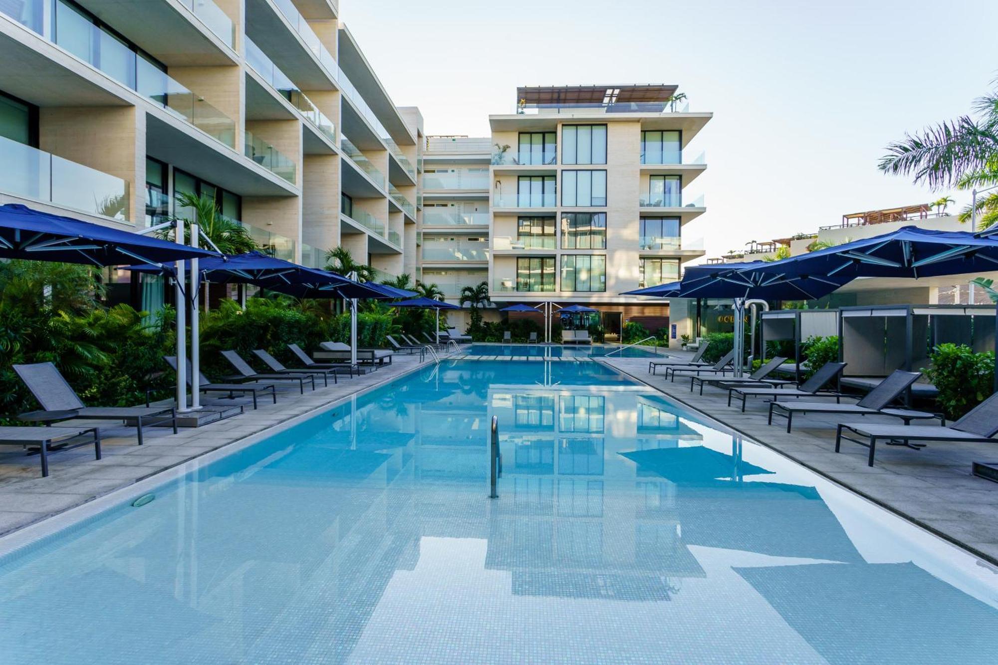Oceana By Abna Aparthotel ปลายาเดลการ์เมน ภายนอก รูปภาพ