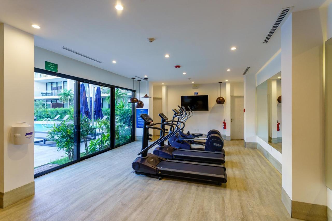 Oceana By Abna Aparthotel ปลายาเดลการ์เมน ภายนอก รูปภาพ